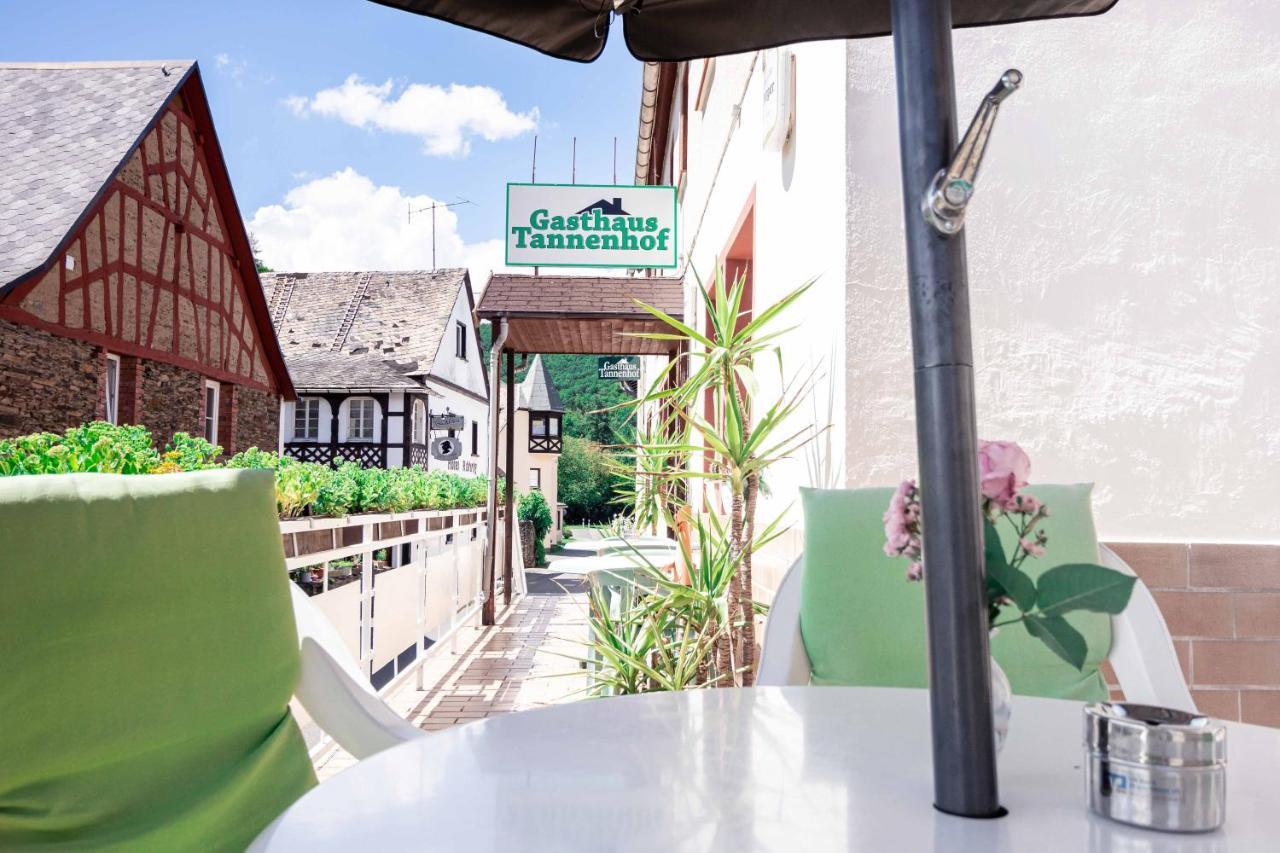 Lütz 坦能豪夫旅馆酒店 外观 照片