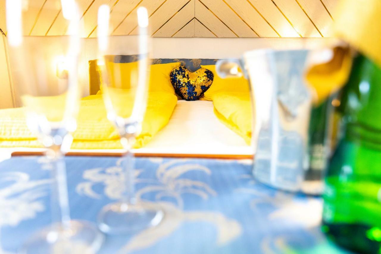 Lütz 坦能豪夫旅馆酒店 外观 照片